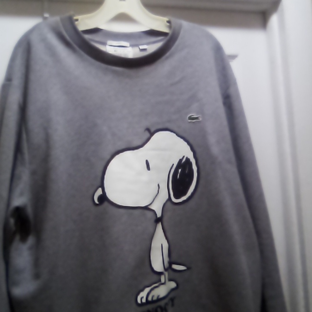 COPY - Lacoste x Peanuts Unisex sweater